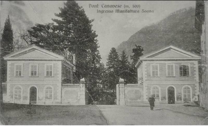 Manifattura: Leuffer - Mazzonis - Sandretto
