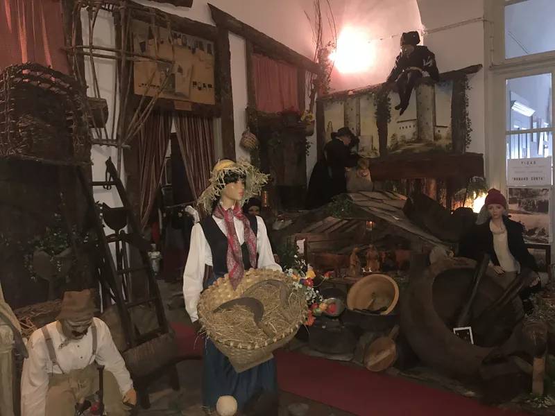 Museo Etnografico - Ij Cantier