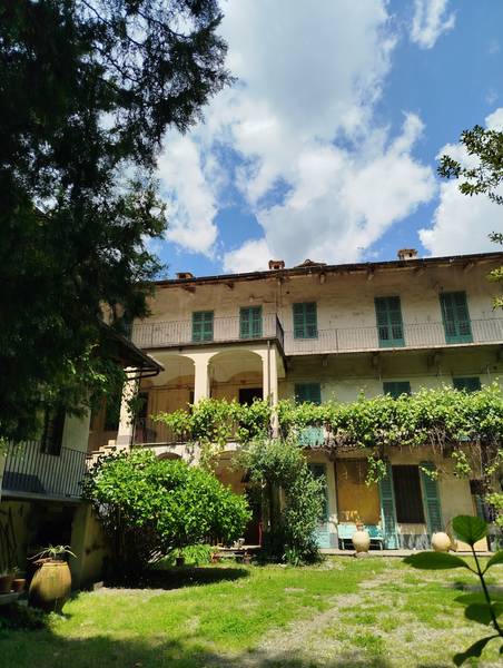 Palazzo Borgarello - Craveri