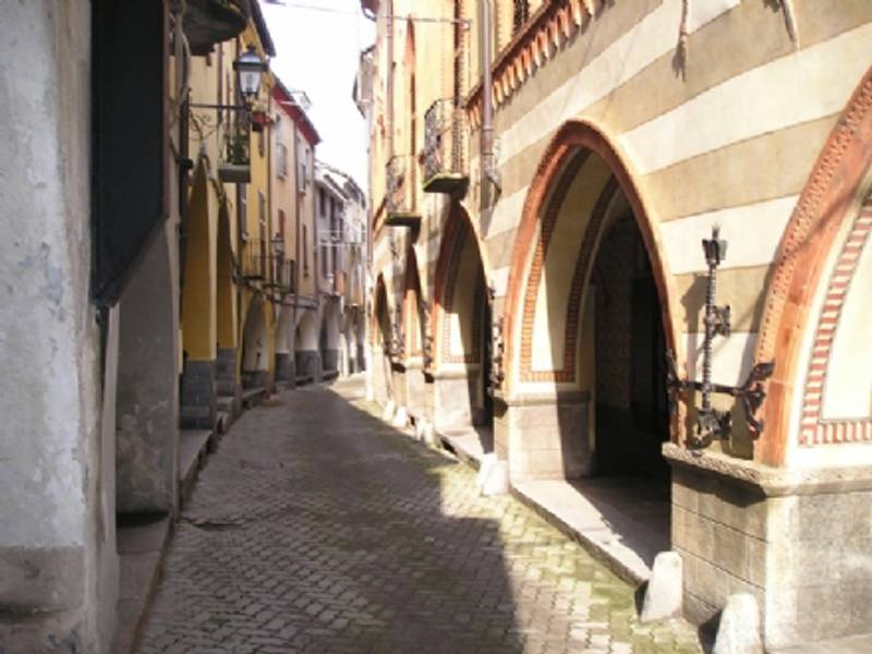 Via Caviglione e Via Marconi: le vie del Commercio