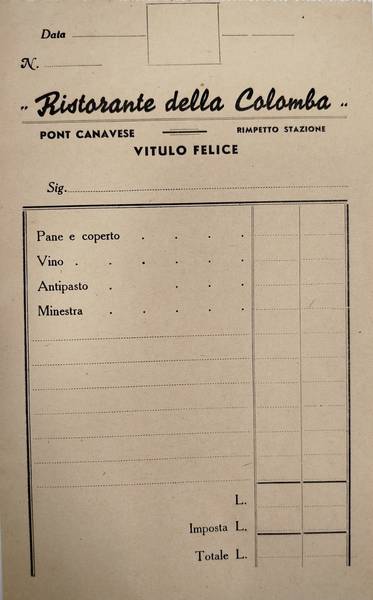 Albergo Colomba