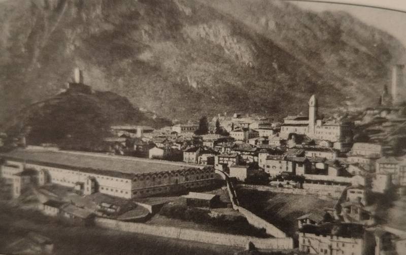 Manifattura: Leuffer - Mazzonis - Sandretto