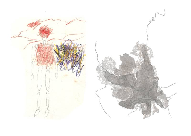 Omini: il paesaggio nel corpo
