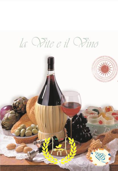 Atlante  del cibo della Rete Nazionale dei Borghi DeCo
