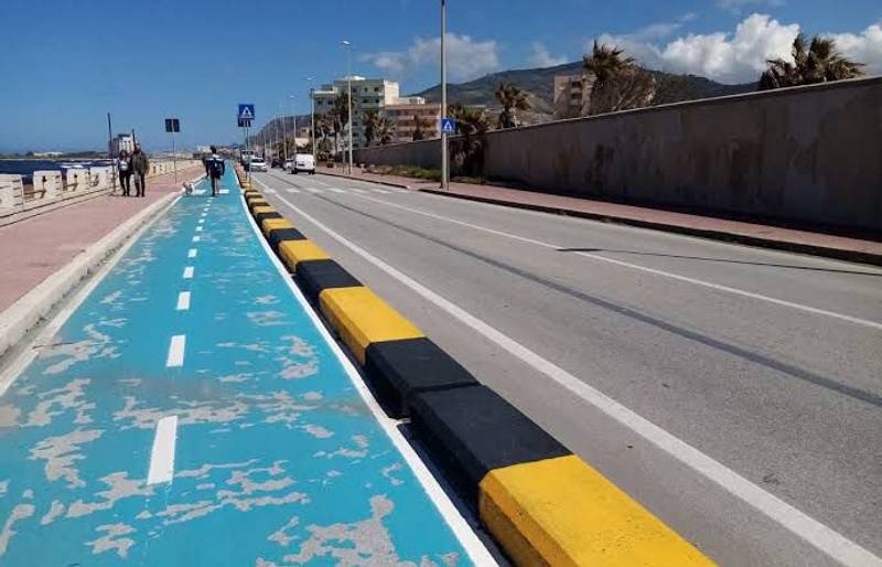 PISTA CICLABILE 