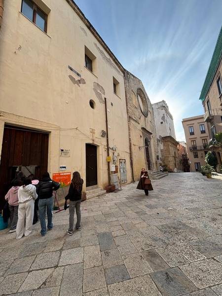 Chiostro San Domenico