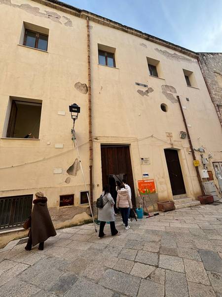 Chiostro San Domenico