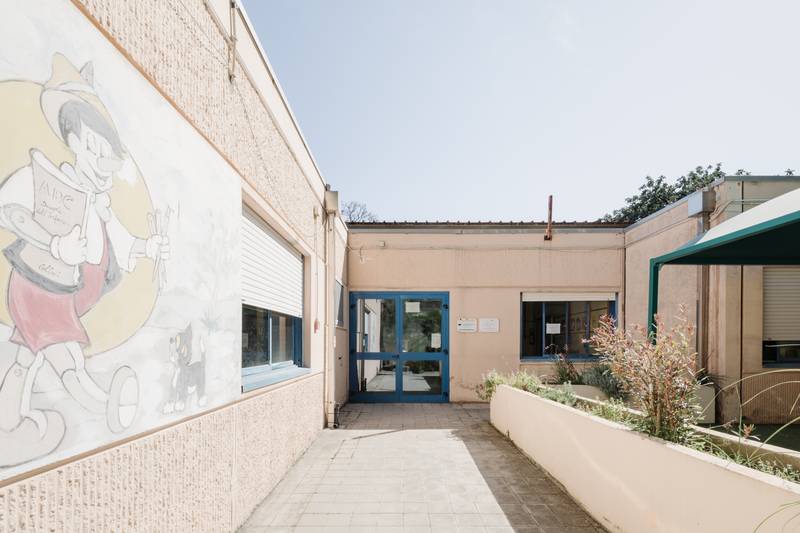 Scuola dell'Infanzia Via Corsica