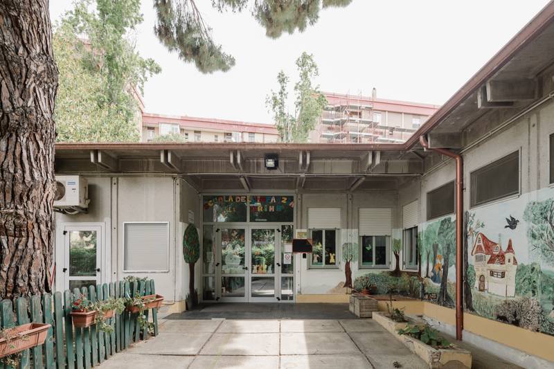 Scuola dell’Infanzia Via Bandello