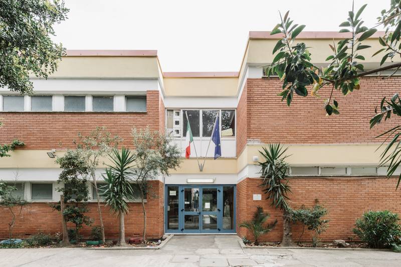 Scuola Primaria Via Flavio Gioia