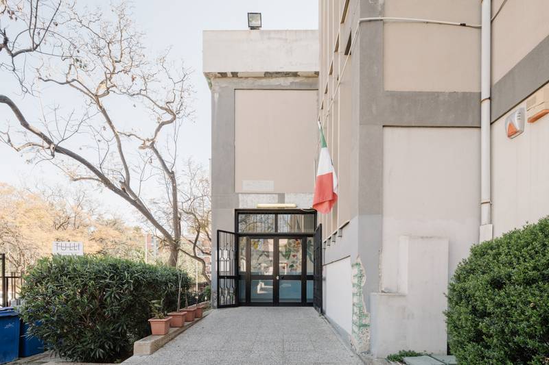 Scuola Secondaria di primo grado "Tuveri"