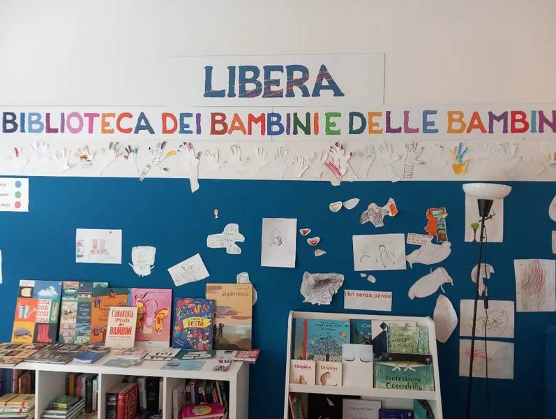 Libera Biblioteca dei Bambini e delle Bambine