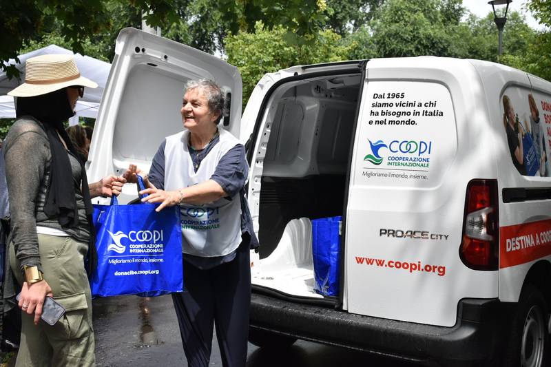COOPI Cooperazione Internazionale - ETS