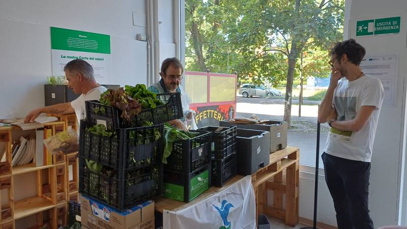 COOPI Cooperazione Internazionale - ETS