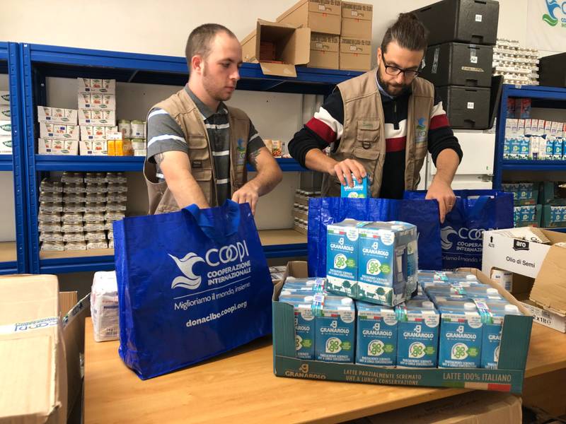 COOPI Cooperazione Internazionale - ETS