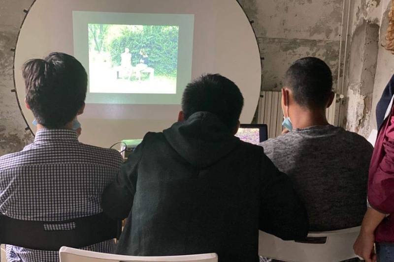LINGUACCIA_scuola di italiano per adolescenti
