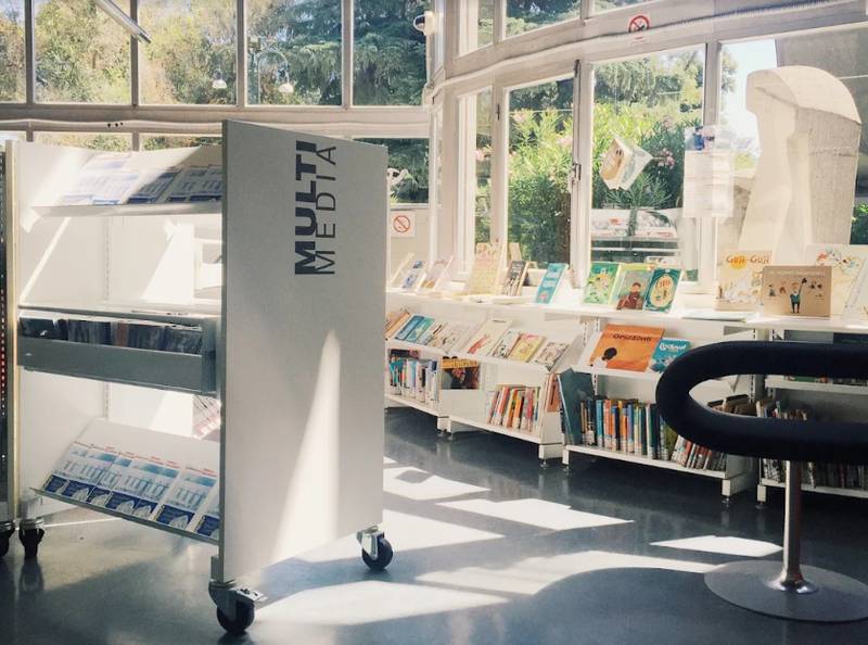 Biblioteca Parco Sempione
