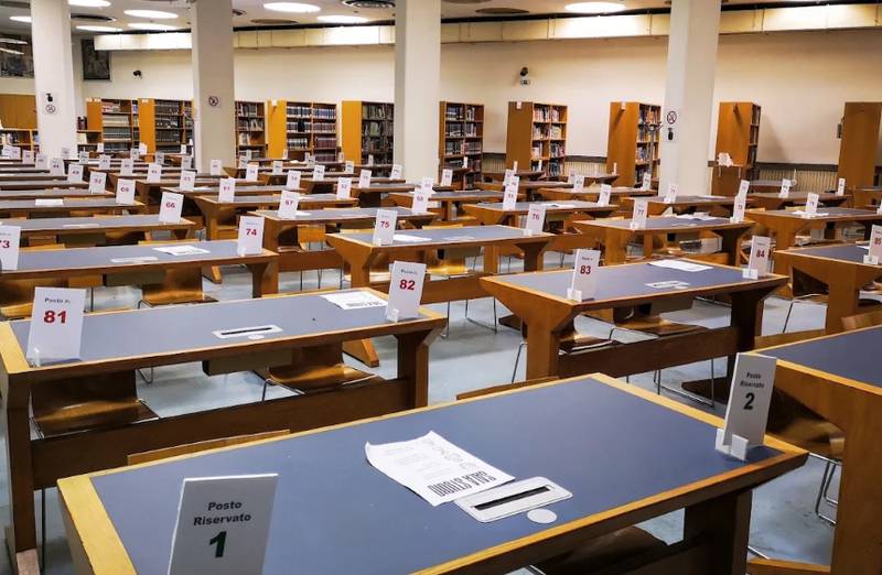 Biblioteca Sormani