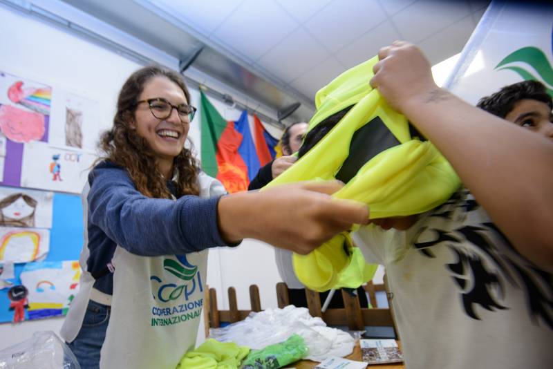 Contrasto povertà educativa