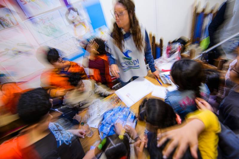 Contrasto povertà educativa