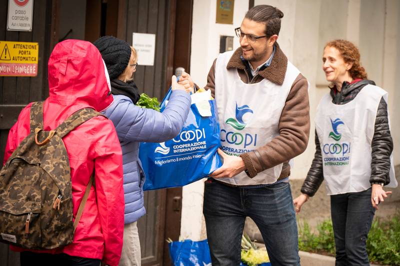 Contrasto povertà alimentare