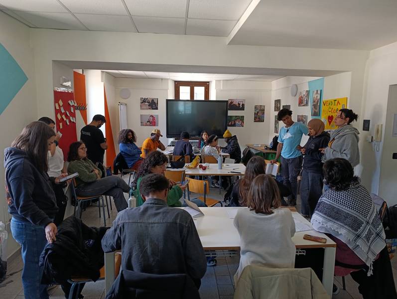 rEsistenze In Scena: teatro come spazio di memoria, lotta e trasformazione