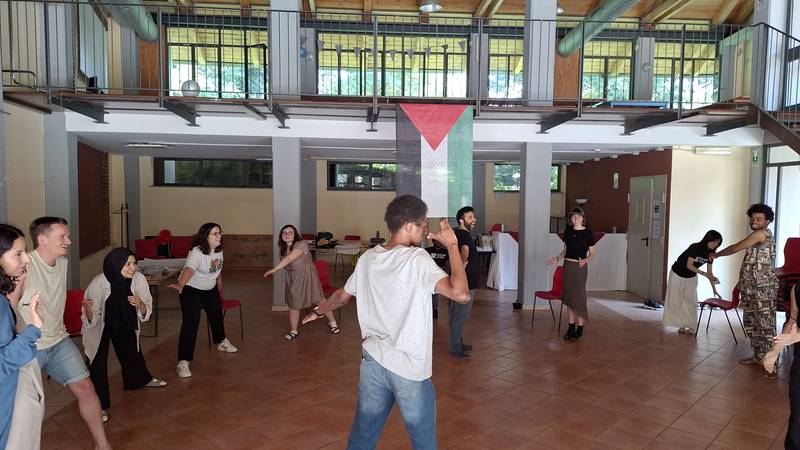 rEsistenze In Scena: teatro come spazio di memoria, lotta e trasformazione