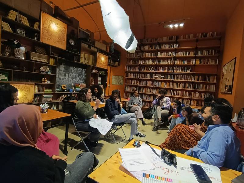 rEsistenze In Scena: teatro come spazio di memoria, lotta e trasformazione
