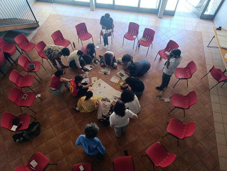 rEsistenze In Scena: teatro come spazio di memoria, lotta e trasformazione