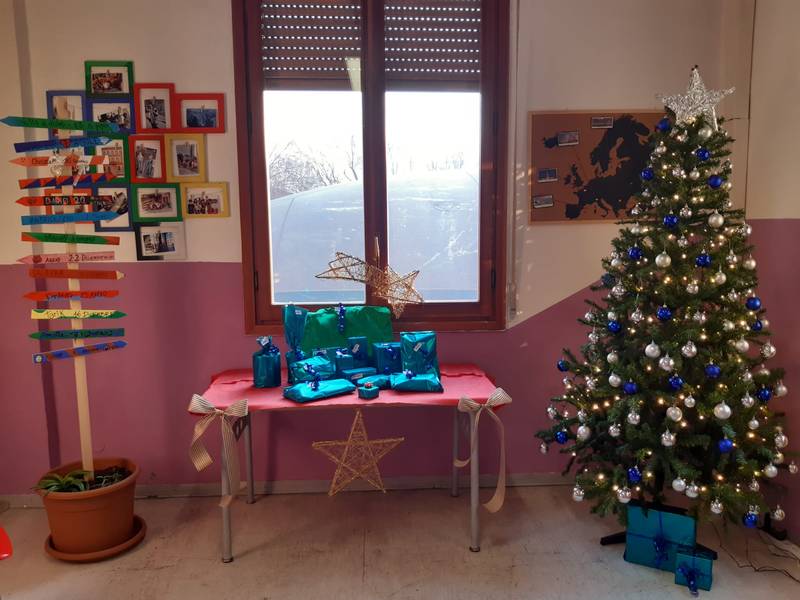 Centro Diurno Non Solo Compiti - STRATICO