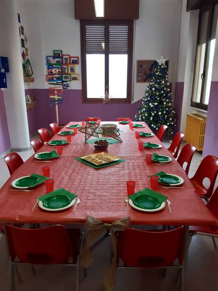 Centro Diurno Non Solo Compiti - STRATICO