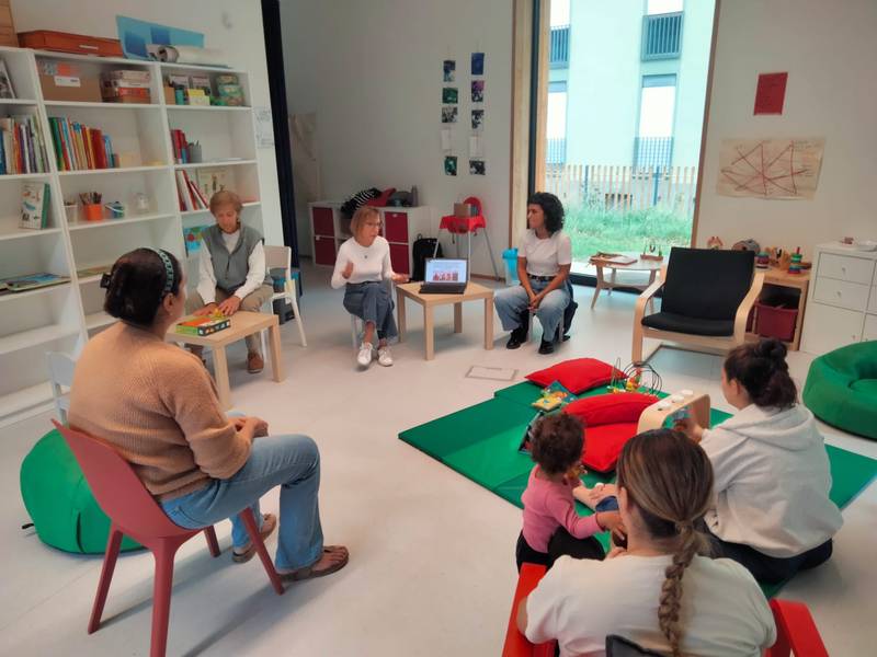 Spazio Mamme Gallaratese - Mitades
