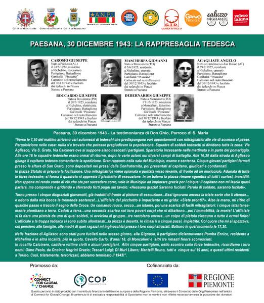 Campeggio della Liberazione 2026