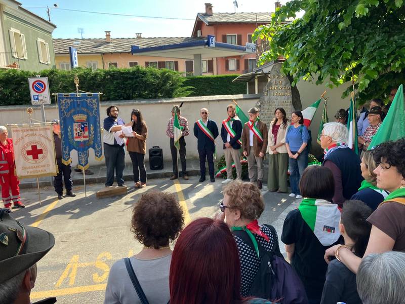Campeggio della Liberazione 2026