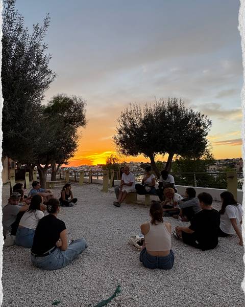 Fuori Rotta - Lampedusa 2026