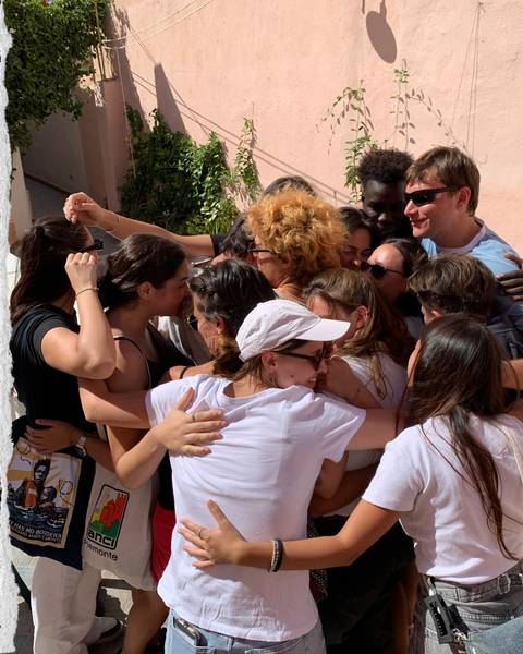 Fuori Rotta - Lampedusa 2026